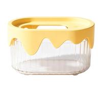 Hamster Sand Bath Box | Small Animal Bath Container, Dust Baths House