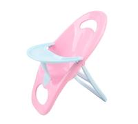 Hamster Seat - Dining Chair for Dwarf Hamsters, Guinea Pigs & Small Pets | Cute Hamster Habitat Decoration with Tray | Adorable Pet Resting & Feeding Chair