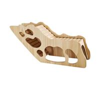 Hamster Stairs Ladder - Climbing House, Line Heat Retention Sleeve | Hamster Squirrels Cage Exercise Stairs For Small Animals Squirrels Mice Syrian Mouse Dwarf Daily Resting Playing Exploring