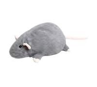 Hamster Stuffed Animal,90cm Realistic Soft Cute Giant Home Decor | Bedtime Cuddle Stuffed Toys | For Boys Home Sofas Beds Thanksgiving Holiday Party Living Room Apartment Cafe Office Decor