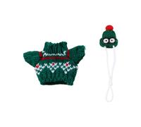 Hamster Sweater, Small Pet Hoodie, Animal Knitted Clothes For Gerbil Guinea Pig Hamster Ferret Bunny Chinchilla Hedgehog, Warm Winter Pullover Outfit For Small Animals