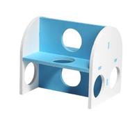 Hamster Toy, Ferret & Small Animal Habitat, Exercise & Enrichment Playhouse for Hamsters, Pigs, Ferrets, Indoor Run & Activity Playground, 4.72x4.33 Inches