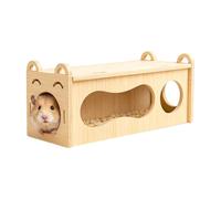 Hamster Tunnel | Multi-Channel Decorative Landscaping Shelter