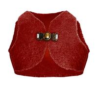 Hamster Vest - Vintage Cute Cold-Weather Apparel for Small Pets | Animal Wear Tank Top, Outfit for Cage Photography Halloween Winter, Suitable for Small Medium Large Breeds