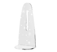 Hamster Water Bottle, Cage Dispenser, 7.64x3.15x2.36 Inches, Leakproof No Drip 4.2oz Feeding Tool, Travel Drinking & Feeding for Small Animals, Gliders, Hedgehogs, Outdoor