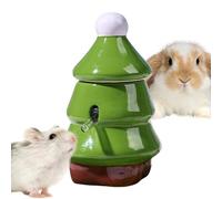 Hamster Water Bottle, Hamster Drinker with Stand, 60ml Vacuum-Sealed Hydration Dispenser, Small Pet Drinking Feeder for Squirrel, Bunny, Ferret, Cage Attachment, Daily Habitat Use, Indoor Animal Care