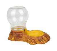 Hamster Water Bottle, Leak-Proof Hamster Bottle, Glass Hamster Water Bottle, No-Drip Hamster Water Bottle, Durable Hamster Water Bottle, Small Animal Water Bottle, Hamster Cage Water Bottle,