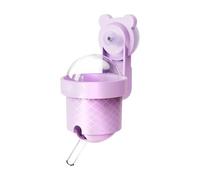 Hamster Water Bottle, No Drip Cage Dispenser, Small Pet Drinking Bottle, Leak Proof Hydration for Guinea Pigs, Chinchillas, Bunnies, Hedgehogs, Pet Supplies