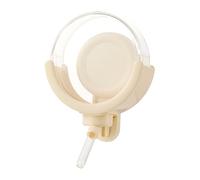 Hamster Water Bottle - Small Pet Drinking Dispenser | No Drip Cage Bottle with Leak Resistant Spout Hydration Feeder for Gerbil Chinchilla Bunny Ferret Hedgehog Tank Habitat Accessory for Home Pet