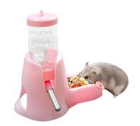 Hamster Water Bottle with Ball - No Drip Leak Proof Small Pet Dispenser