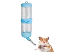 Hamster Water Dispenser, No-Drip Cage Watering Dispenser, 250ml Leak-Proof Small Animal Waterer, Pet Drinker Chinchilla, Ferret, Squirrel, Secure Hydration for Small Pets
