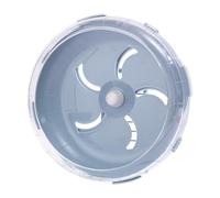 Hamster Wheel, Silent Hamster Exercise Wheels, Chinchilla, Quiet for Small Animals, 6cm/2.36 Inches Sturdy Toys and Cage Accessories for Exercise and Play