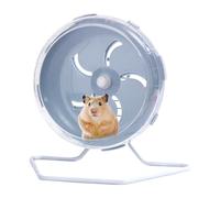 Hamster Wheel, Silent Hamster Exercise Wheels, Chinchilla, Quiet for Small Animals, 6cm/2.36 Inches Sturdy Toys and Cage Accessories for Exercise and Play