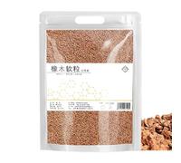 Hamsterbettwäsche - Eichenkork, Natürliches Haustiersubstrat, Geruchsabsorbierende Komfortbasis | Umweltfreundliche, Weiche Habitat-Design-Kleintierpflegelösung, Kleintierbettwäsche Für Hamster, Rennm