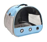 HamsterCarrier - Bolsa de transporte para animales pequeños, bolsa de viaje para animales pequeños