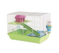 Hamsterhaus "MARTHA TRIPLE" 46,5 x 29,5 x 34 cm assortiert