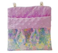 Hamsters De Hamaca De Animales Pequeños Duerme Bolsas Terciopelo Colgando Hamacas Cama para Hámsters Ardillas Marrosets Swing Bolsas