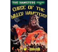 Hamsters - Hamsters Curse of the Killer [Reino Unido] [DVD]