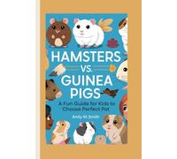 Hamsters Vs Guinea pigs A: fun guide for kids to choose perfect pet