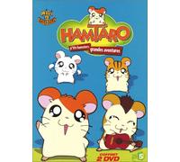 Hamtaro - Coffret volumes 1 & 2 [Francia] [DVD]