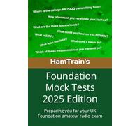 HamTrain Foundation Mock Tests: Preparing you for your UK Foundation amateur radio exam