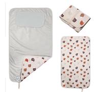 Hamur Home Cambiador Bebé Pañales Portátil Impermeable 40 X 70 Cm Reutilizable Lavable A Máquina para Niños y Niñas (Urchin)