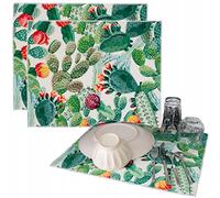 Hamur Home Conjunto De 2 Alfombrillas De Secado 40 X 46 Cm - Estera De Secado Para Platos De Rápido Secado - Tapete De Fregadero - Alfombrilla De Secado De Platos Para La Cocina (MF-65)