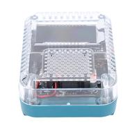 Hamwesh Adaptador de Cargador USB, Cargador Rápido de 18 W con Protocolo de Carga Rápida PD3.1 QC3.0 AFC FCP, para Batería BL1830B BL1840B BL1850B BL1860B, Función Try.SRC