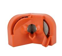 Hamwesh Afilador de Brocas, Amoladora Portátil Multiusos para Taladros de Impacto, Herramienta de Pulido Rápido con Múltiples Tamaños de Accesorios para Todas las Brocas