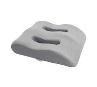 Hamwesh Almohada de Espuma Viscoelástica para Piernas, Diseño Ergonómico en Forma de M, Alivio de la Ciática, Funda Extraíble, Tela Transpirable con Elevación Adecuada para una Postura Cómoda y