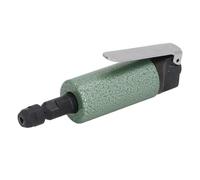 Hamwesh Amoladora de Aire, 25000 RPM, Tipo Palanca de Entrada de 1/4 de Pulgada, Mini Amoladora de Aire Recta, Rectificado Neumático de Alta Resistencia con Agarre Ergonómico para Pulido de Grabado