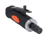 Hamwesh Amoladora Neumática, Amoladora Neumática Compacta y Liviana de 22000 RPM, Recta con Portabrocas de 6 Mm, Entrada de un Cuarto de Pulgada, Incluye 2 Llaves para Pulido de Grabado de Moldes