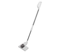 Hamwesh Aspiradora de Ventanas Inalámbrica, Poste de Extensión Retráctil para una Limpieza Segura de Ventanas Altas, Conducto de Aire Recto, Escobilla de Goma para con Succión Fuerte, Kit de
