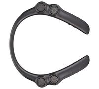 Hamwesh Auriculares, Auriculares de Banda Inalámbricos Inalámbricos IPX4 con un Micrófono de Cancelación de Ruido de Tiempo de Reproducción de 15 H para el Entrenamiento de Conducción