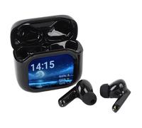 Hamwesh Auriculares con Traductor de Idiomas en Tiempo Real, 140 Idiomas 97% de Precisión 0,5 S Baja Latencia Auriculares con Traductor Bluetooth 5.4 ANC, de Traducción con Micrófonos Duales HD 3
