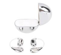 Hamwesh Auriculares de Traducción AI, Traductor de 164 Idiomas en Tiempo Real con Inalámbrico 5.49, Control Táctil, Sonido HD y 7 Modos para Aprendizaje Empresarial en Viajes