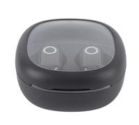 Hamwesh Auriculares de Traducción Bluetooth, Auriculares con Traductor en Tiempo Real de 144 Idiomas con 3 Modos de Traducción y Tecnología ANC para Viajes, Aprendizaje Empresarial (Black)