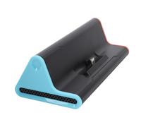 Hamwesh Base para Controlador de Juegos, Salida 4K 60 Hz, Estación de Acoplamiento Portátil con 1, 3 Puertos USB 3.0, Entrada Tipo C 100 W, para 2, Tabletas y Portátiles