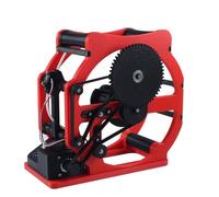 Hamwesh Bobinador de Filamento Eléctrico, Parada de Inicio Automática con Sensor de Filamento Incorporado, Bobinado Estable para Carretes de 1 Kg de Alambres de Costura y Soldadura de