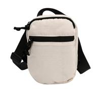 Hamwesh Bolso Bandolera Pequeño, Oxford Ligero e Impermeable | Tela a Prueba de Desgarros, Diseño Delgado Apto para Seguridad en Aeropuertos, Antirrobo en Viajes Llenos de Gente,