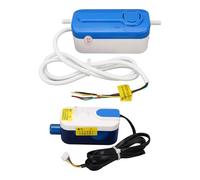 Hamwesh Bomba de Condensado HAVC QS24B 1 a 8kW Condensación Automática Drenaje 3W con Inducción de la Sonda para HVAC Air Acondicionador Deshumidificador Furnace Hielo Fabricante de Hielo