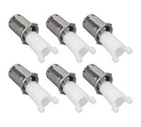 Hamwesh Cabeza de Recortadora de Cabello de la Nariz, Reemplazo Universal de 10 Piezas para las Cortadoras de Cabello de la Oreja y la Nariz, Tamaño Portátil con Diseño de Limpieza Fácil para Hombres