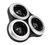 Hamwesh Cabezales de Afeitadora de Repuesto Eficientes para Afeitadoras Eléctricas S9000 SH70 SH90 S7710 RQ11 RQ12 S7000 para Hombres Amigables con la Piel