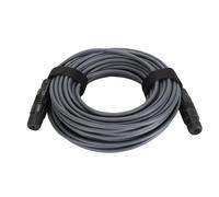 Hamwesh Cable de Extensión de 150ft IP68 Cable de Transmisión de Datos de Cobre Impermeable para Satélite Rectangular V2 con Ancho de Banda de 1000Mbps para Uso en Interiores Al Aire Libre