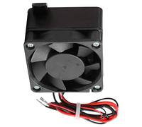 Hamwesh Calentador de Aire PTC, Calentador de Temperatura Constante de 12 V, Elemento Calefactor de Incubadora con Orificios de Montaje y Cable Resistente Al Calor para Coche, RV, Incubadora, (24V