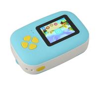 Hamwesh Cámara de Impresión Instantánea, Cámara Digital de 1080p HD Kids con Pantalla HD de 2 Pulgadas Dual 16MP Soporte de Videos de Soporte de Videos para Niños de Viaje Portátil para Niños de 4 a