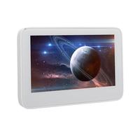 Hamwesh Cámara Ocular Telescópica, Grabación de Vídeo 4K, Zoom Digital 5X, 8,3 MP con Pantalla de 5 Pulgadas para Principiantes en Astrofotografía