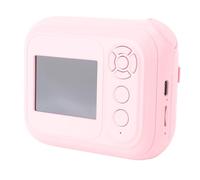 Hamwesh Cámara para Niños, 1080P HD 6X Zoom 48MP Cámara Digital de Impresión Instantánea con Juegos MP3 20 Fotogramas 5 Filtros y Soporte para Tarjeta SD, para Niños y Niñas de 3 a 12 Años (Pink)