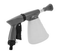 Hamwesh Cañón de Espuma, Cañón de Espuma Multifuncional para Lavado de Autos con Ahorro de Agua a Alta Presión de 800 Ml, Pistola de para Lavado a Presión con Penetración de Gruesa para Limpieza del