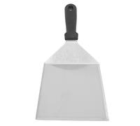 Hamwesh Cáscara de Pizza, Espátula para Pizza de Acero Inoxidable de Grado Alimenticio, Paleta de Metal para con Diseño de Alta Resistencia y Fácil de Mover para Hornear Pizzas Caseras, Pan, (#3)